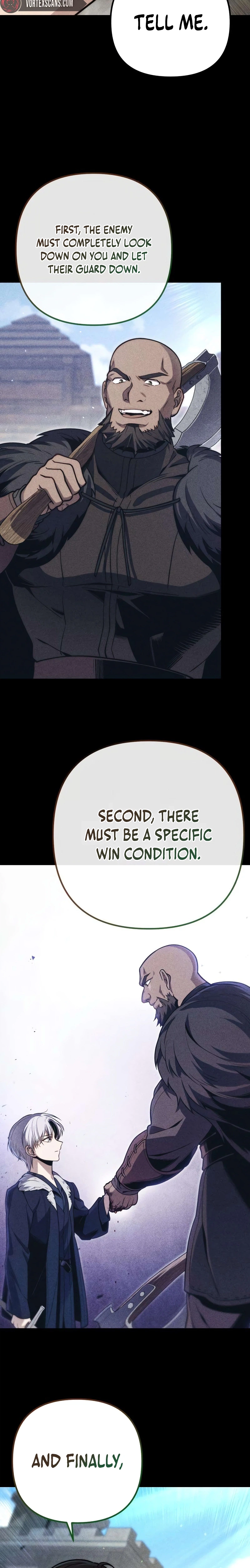 The Frontier Count’s 10th-Class Outcast Chapter 21 Page 8