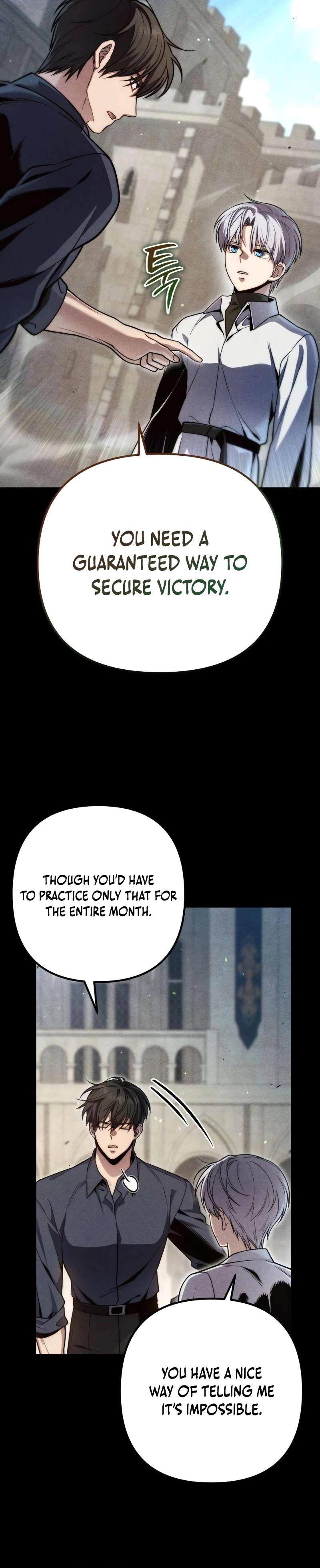 The Frontier Count’s 10th-Class Outcast Chapter 21 Page 9