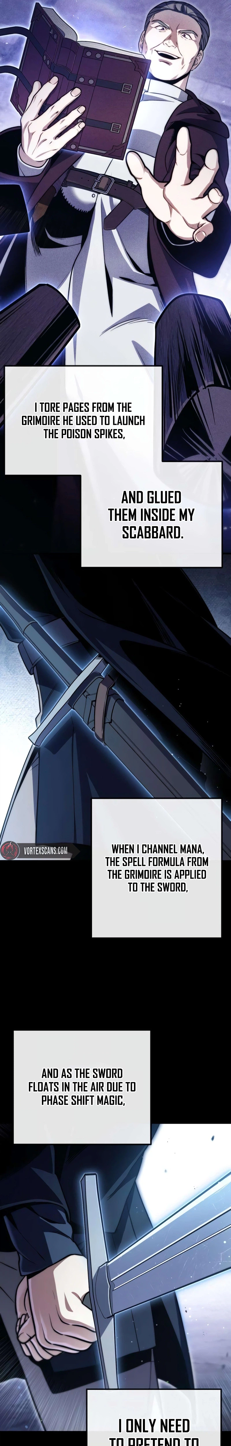 The Frontier Count’s 10th-Class Outcast Chapter 21 Page 13