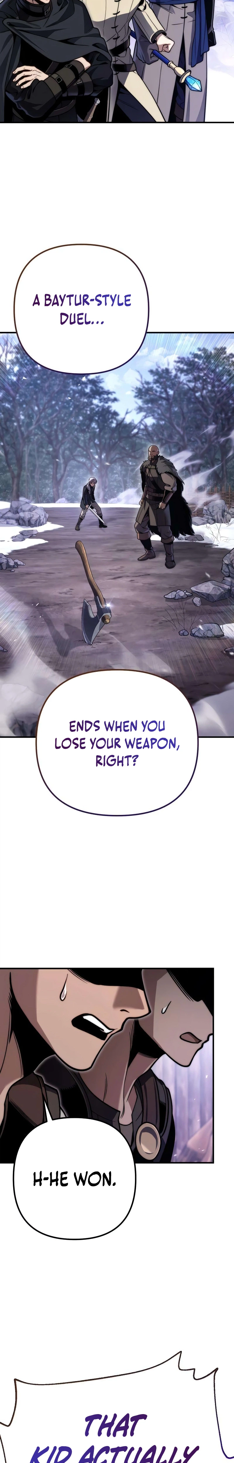 The Frontier Count’s 10th-Class Outcast Chapter 21 Page 26