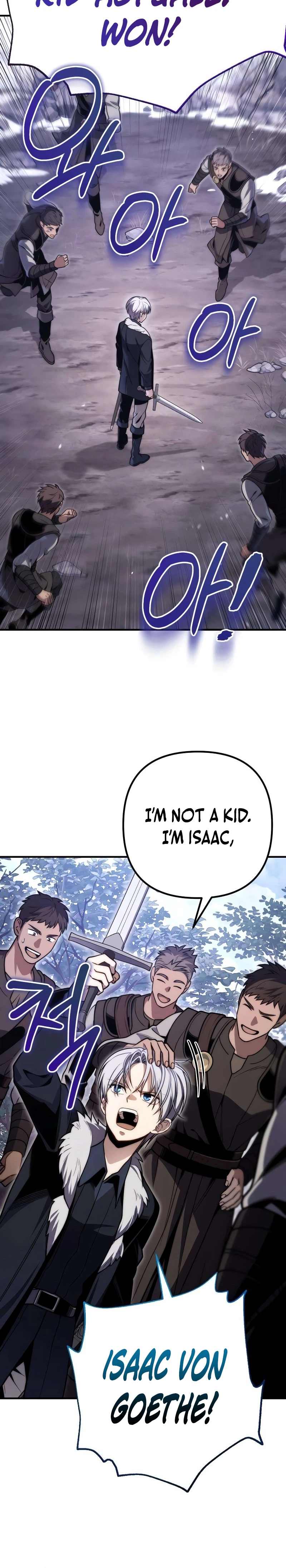 The Frontier Count’s 10th-Class Outcast Chapter 21 Page 27
