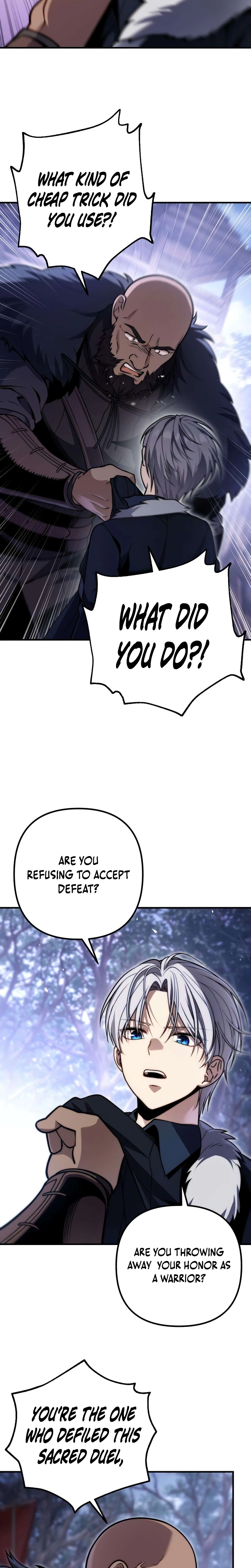 The Frontier Count’s 10th-Class Outcast Chapter 21 Page 29