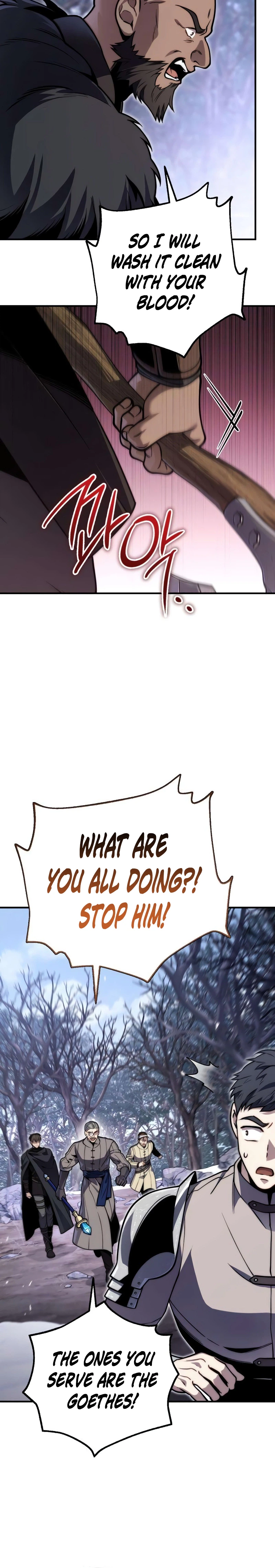 The Frontier Count’s 10th-Class Outcast Chapter 21 Page 30