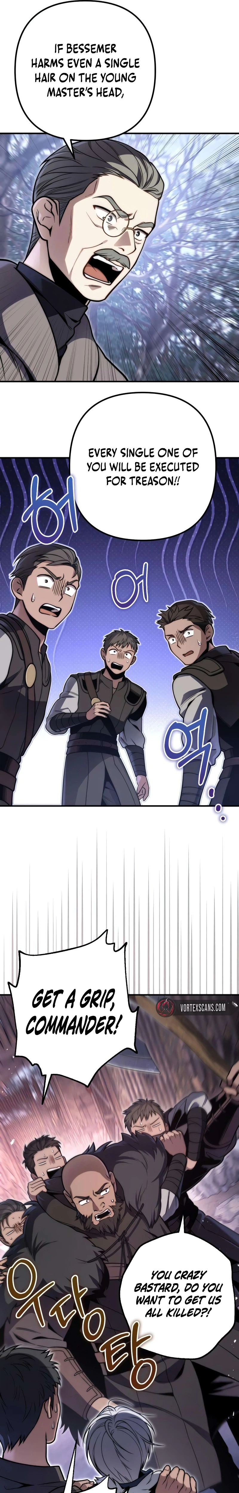 The Frontier Count’s 10th-Class Outcast Chapter 21 Page 31