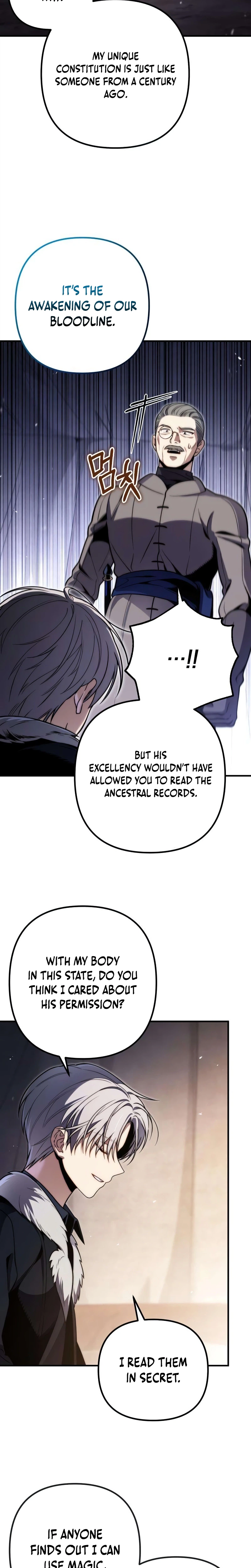 The Frontier Count’s 10th-Class Outcast Chapter 21 Page 35
