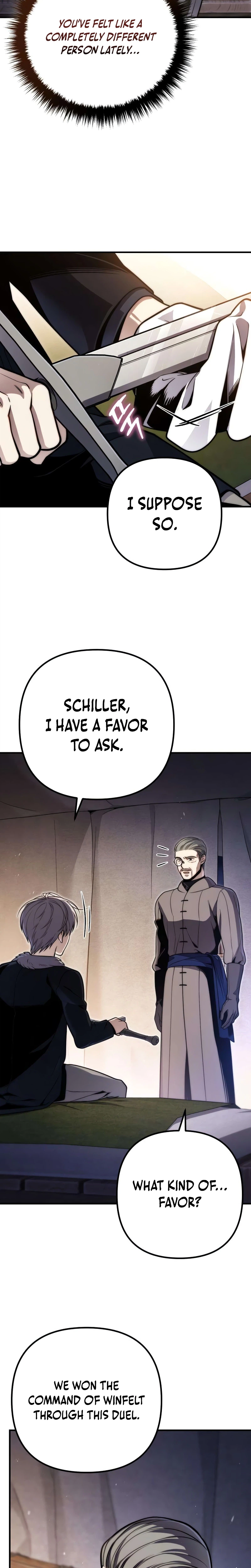 The Frontier Count’s 10th-Class Outcast Chapter 21 Page 38