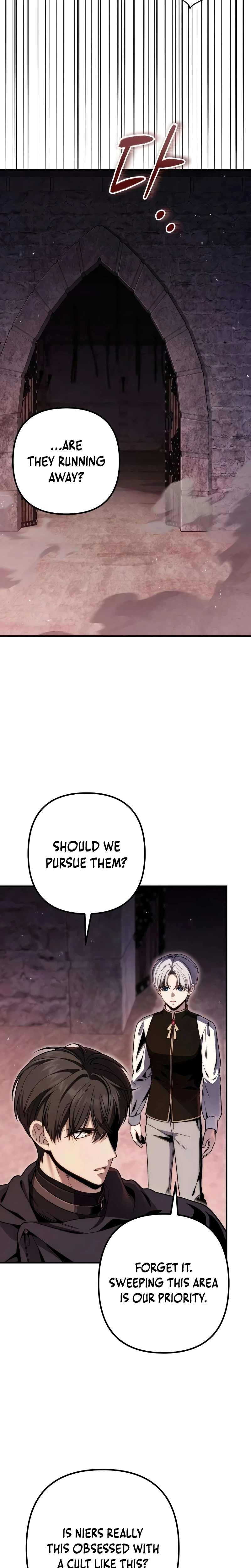 The Frontier Count’s 10th-Class Outcast Chapter 15 Page 5