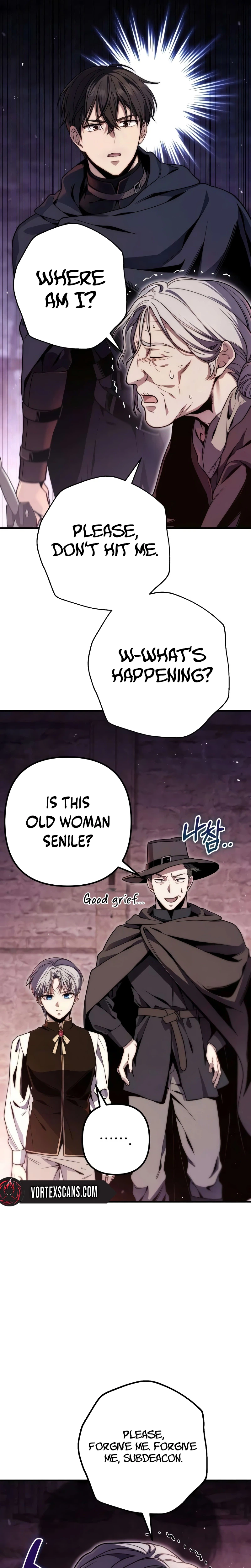 The Frontier Count’s 10th-Class Outcast Chapter 15 Page 7