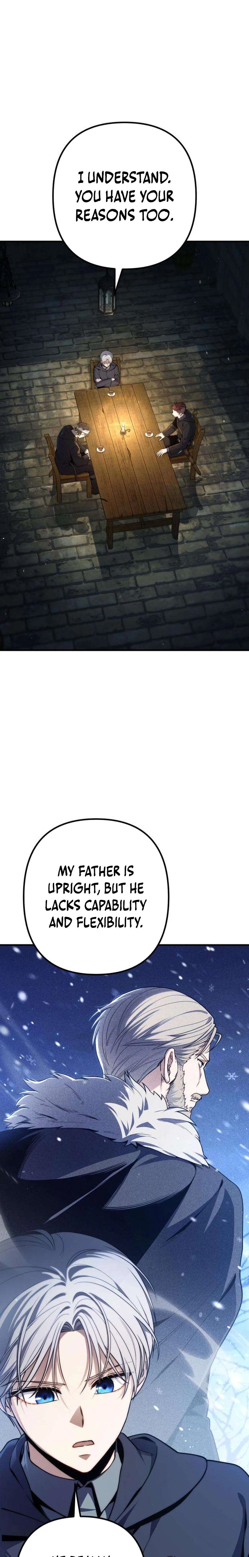 The Frontier Count’s 10th-Class Outcast Chapter 12 Page 7