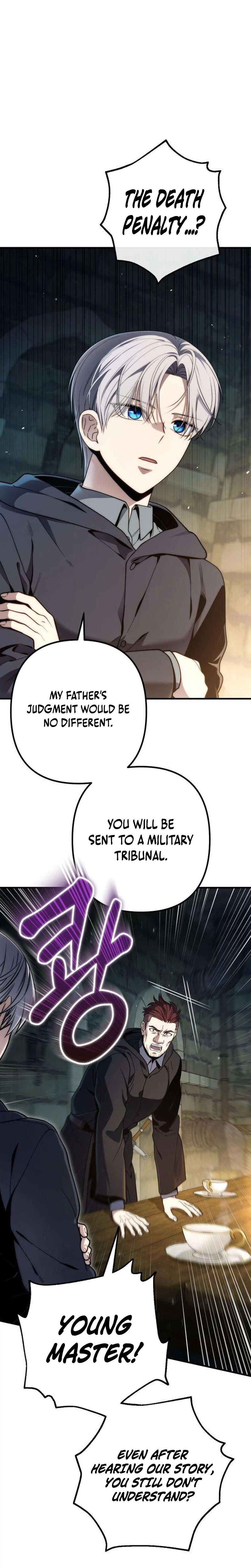 The Frontier Count’s 10th-Class Outcast Chapter 12 Page 11