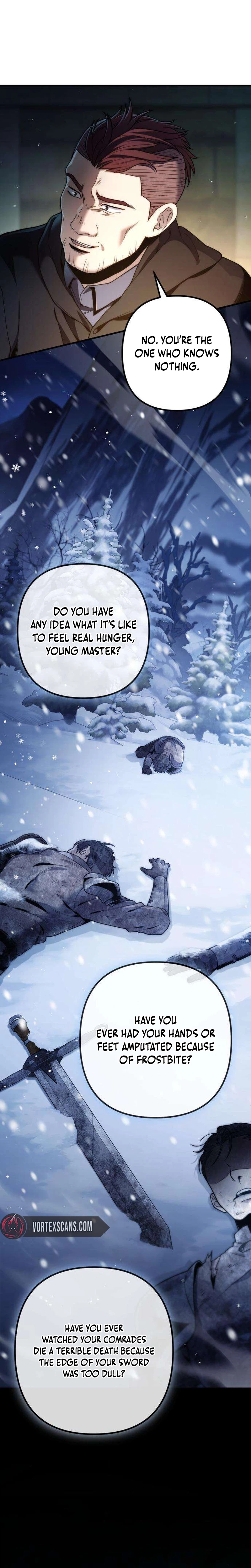 The Frontier Count’s 10th-Class Outcast Chapter 12 Page 12