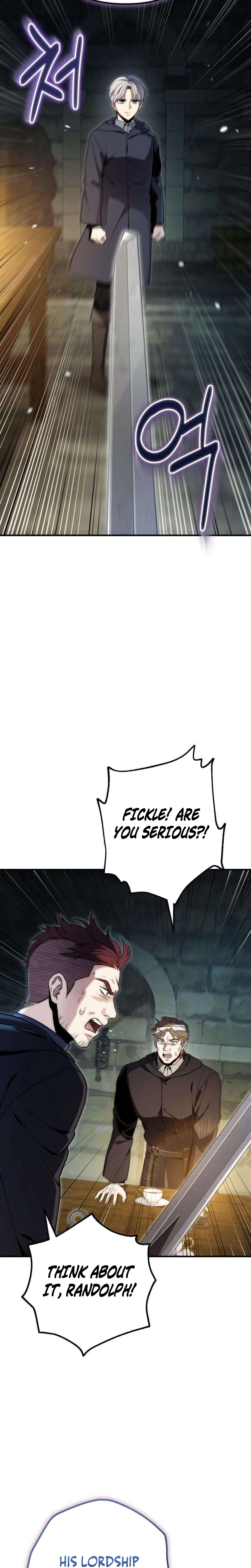 The Frontier Count’s 10th-Class Outcast Chapter 12 Page 17