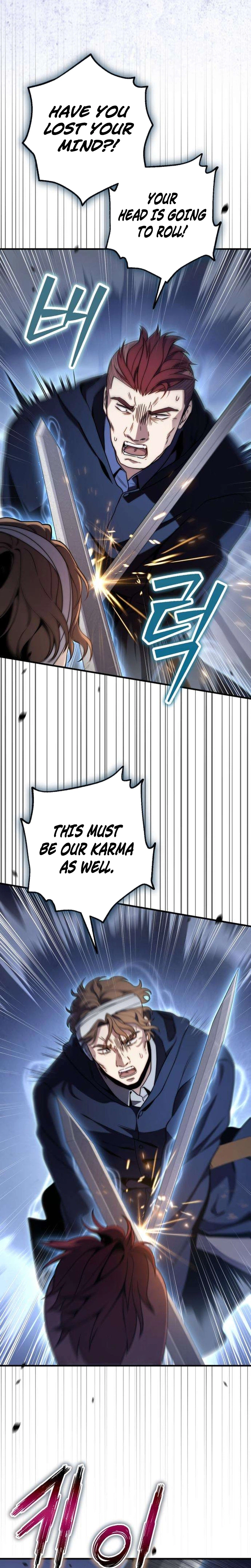 The Frontier Count’s 10th-Class Outcast Chapter 12 Page 31