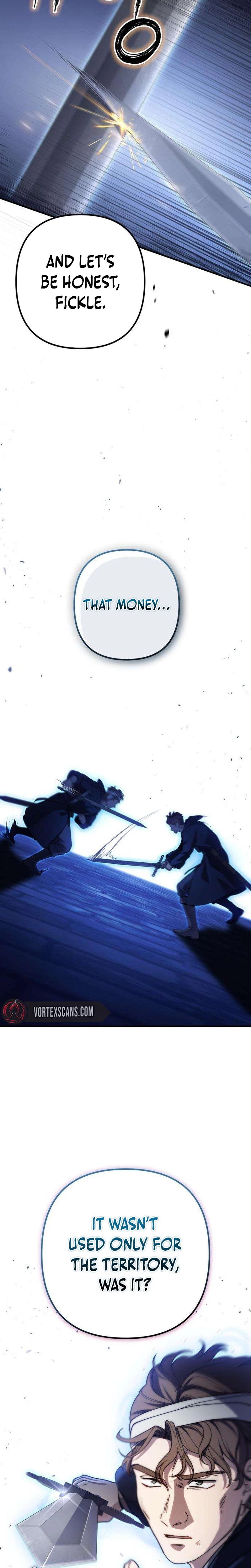 The Frontier Count’s 10th-Class Outcast Chapter 12 Page 32