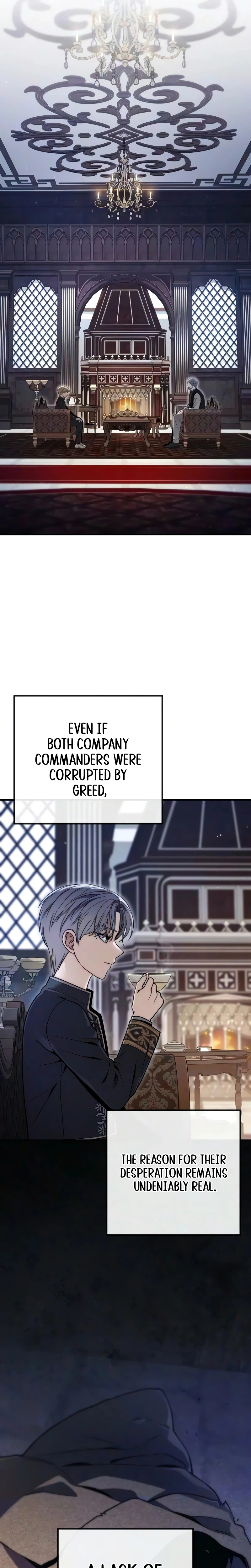 The Frontier Count’s 10th-Class Outcast Chapter 13 Page 8