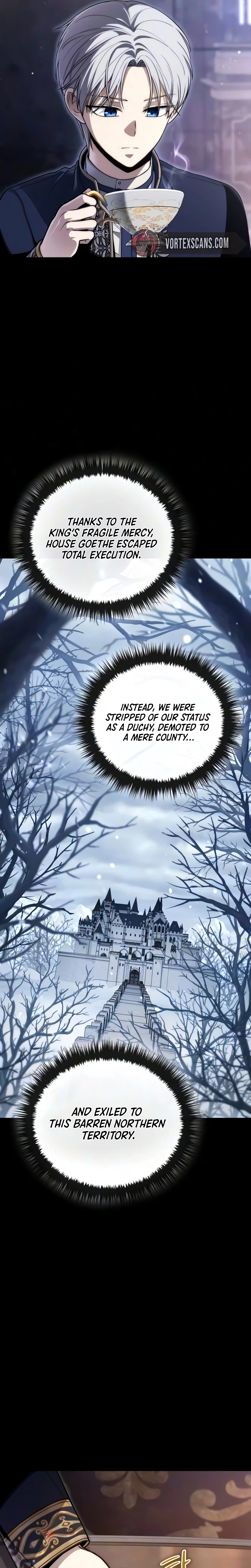 The Frontier Count’s 10th-Class Outcast Chapter 13 Page 13