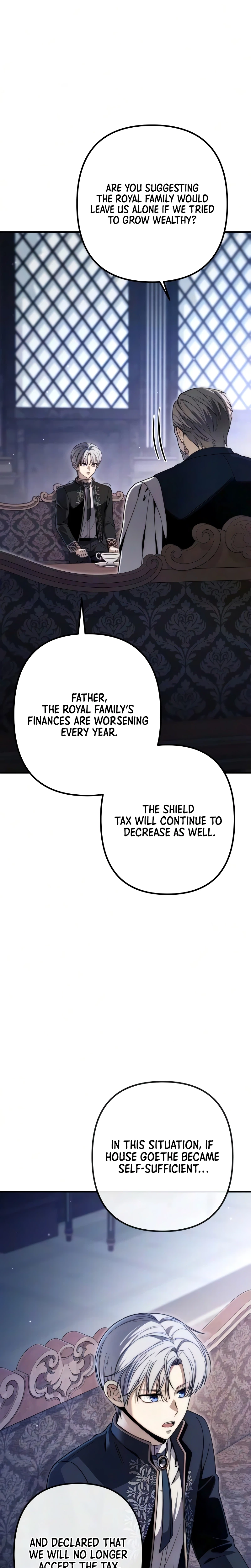 The Frontier Count’s 10th-Class Outcast Chapter 13 Page 16