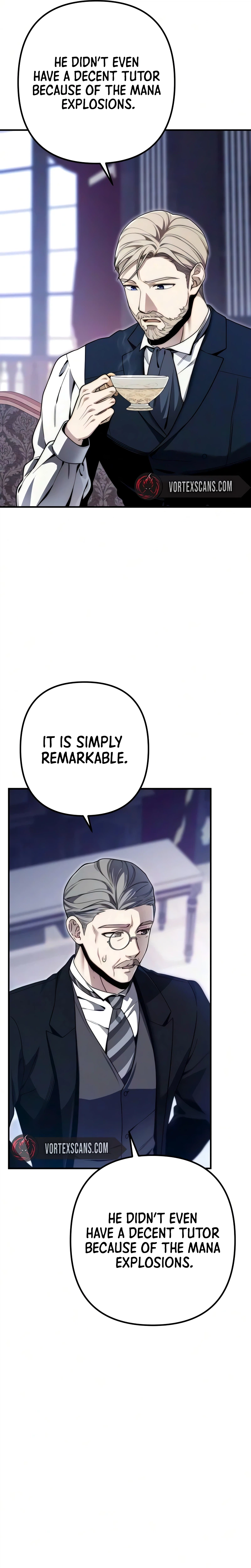 The Frontier Count’s 10th-Class Outcast Chapter 13 Page 25