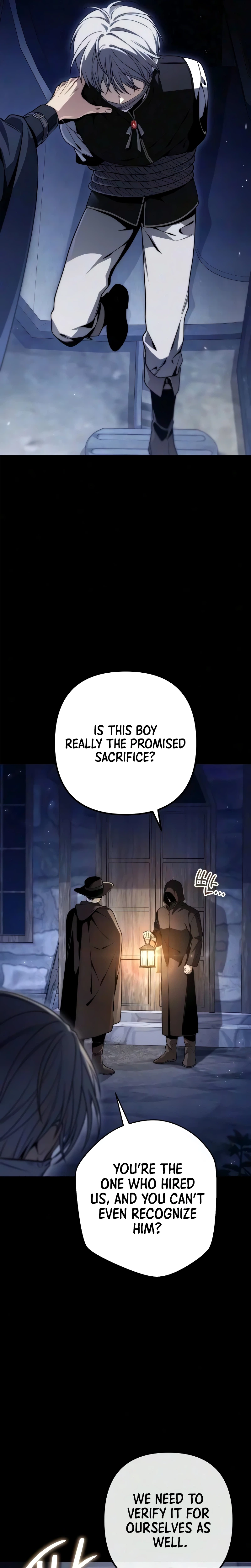 The Frontier Count’s 10th-Class Outcast Chapter 13 Page 34