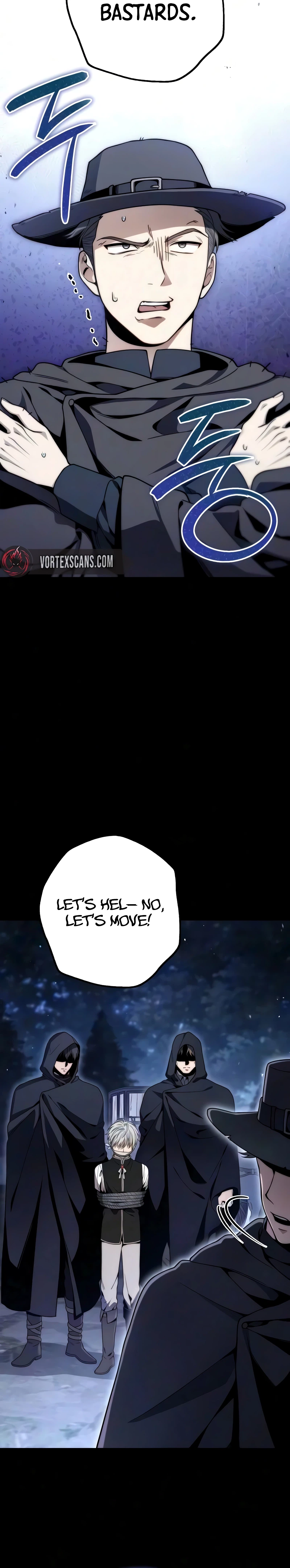 The Frontier Count’s 10th-Class Outcast Chapter 13 Page 39