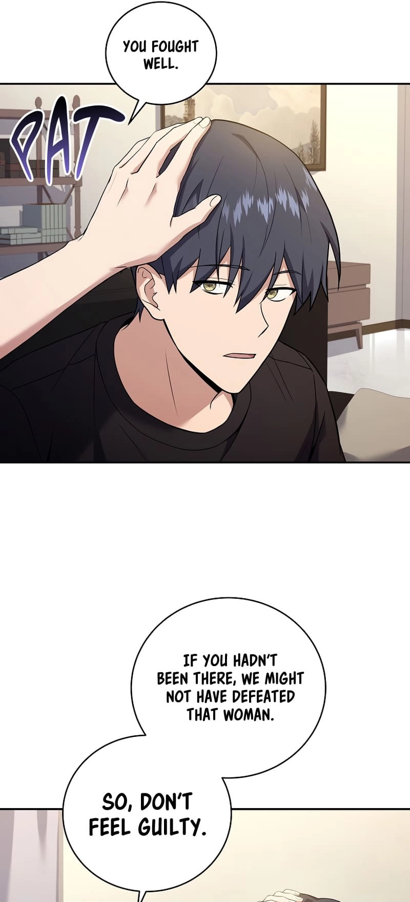 The Frozen Player Returns Chapter 96 Page 14