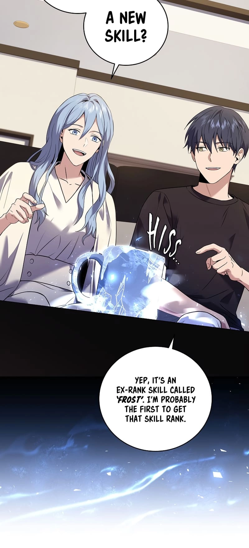 The Frozen Player Returns Chapter 96 Page 18