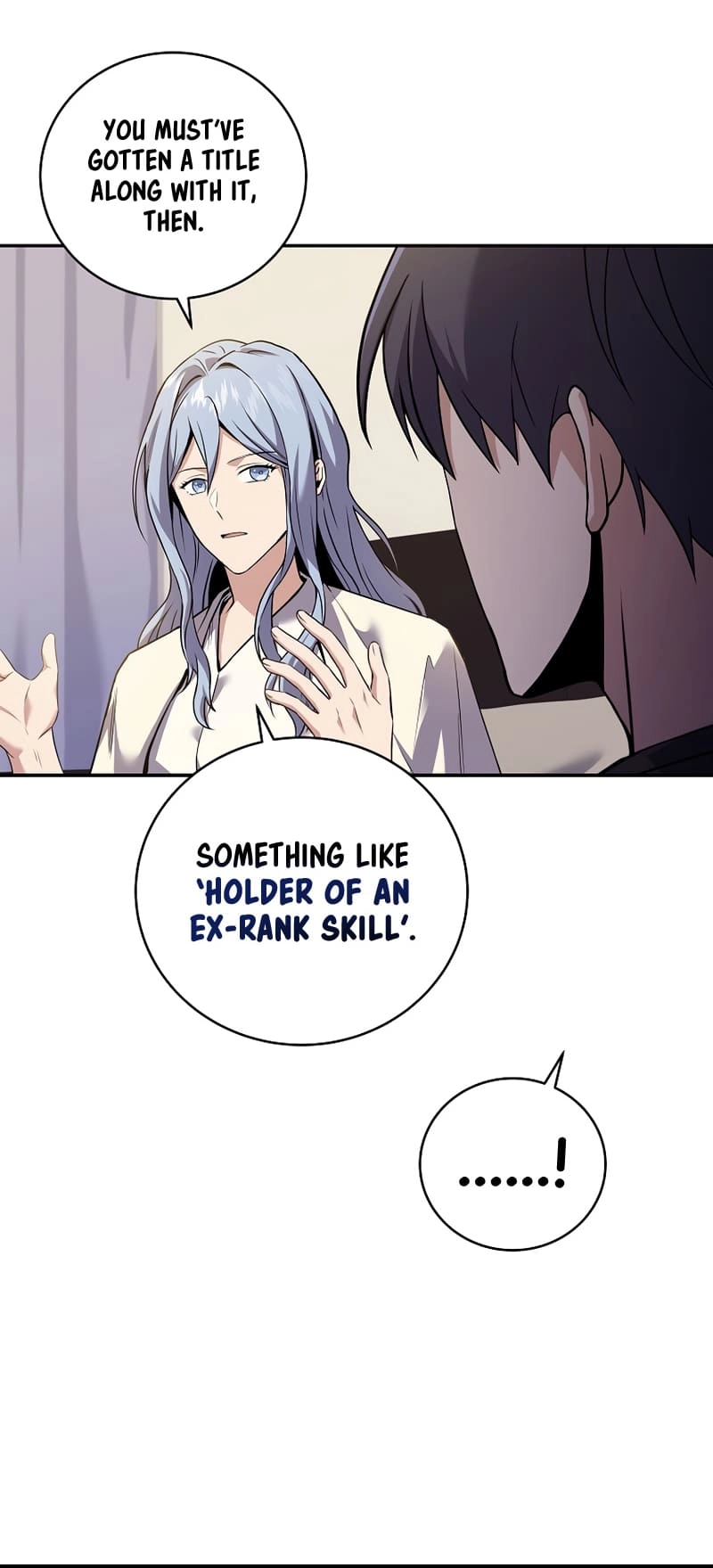 The Frozen Player Returns Chapter 96 Page 19