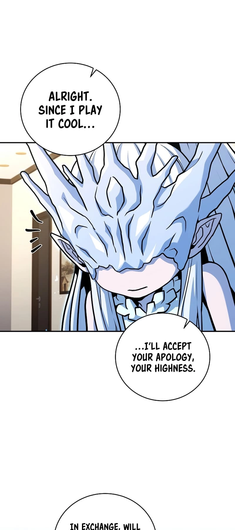 The Frozen Player Returns Chapter 96 Page 34