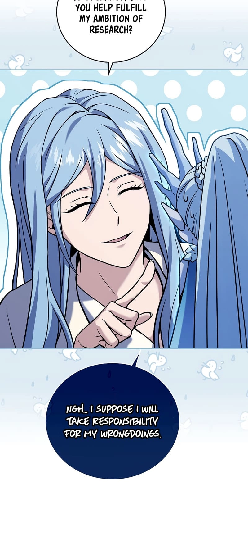 The Frozen Player Returns Chapter 96 Page 35