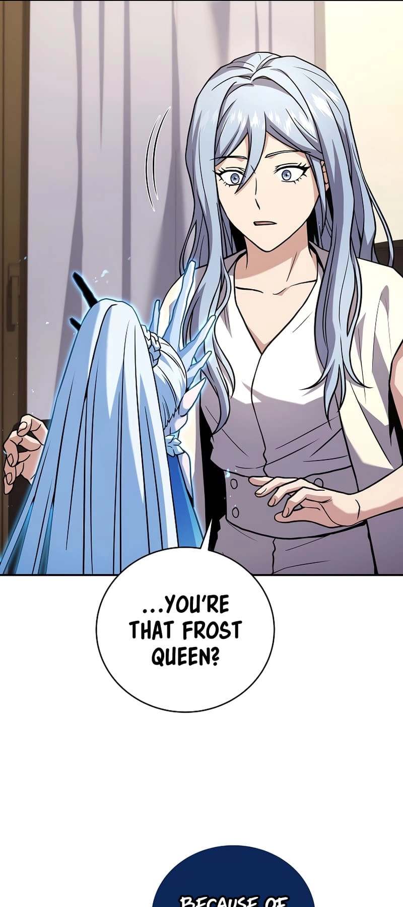 The Frozen Player Returns Chapter 96 Page 32