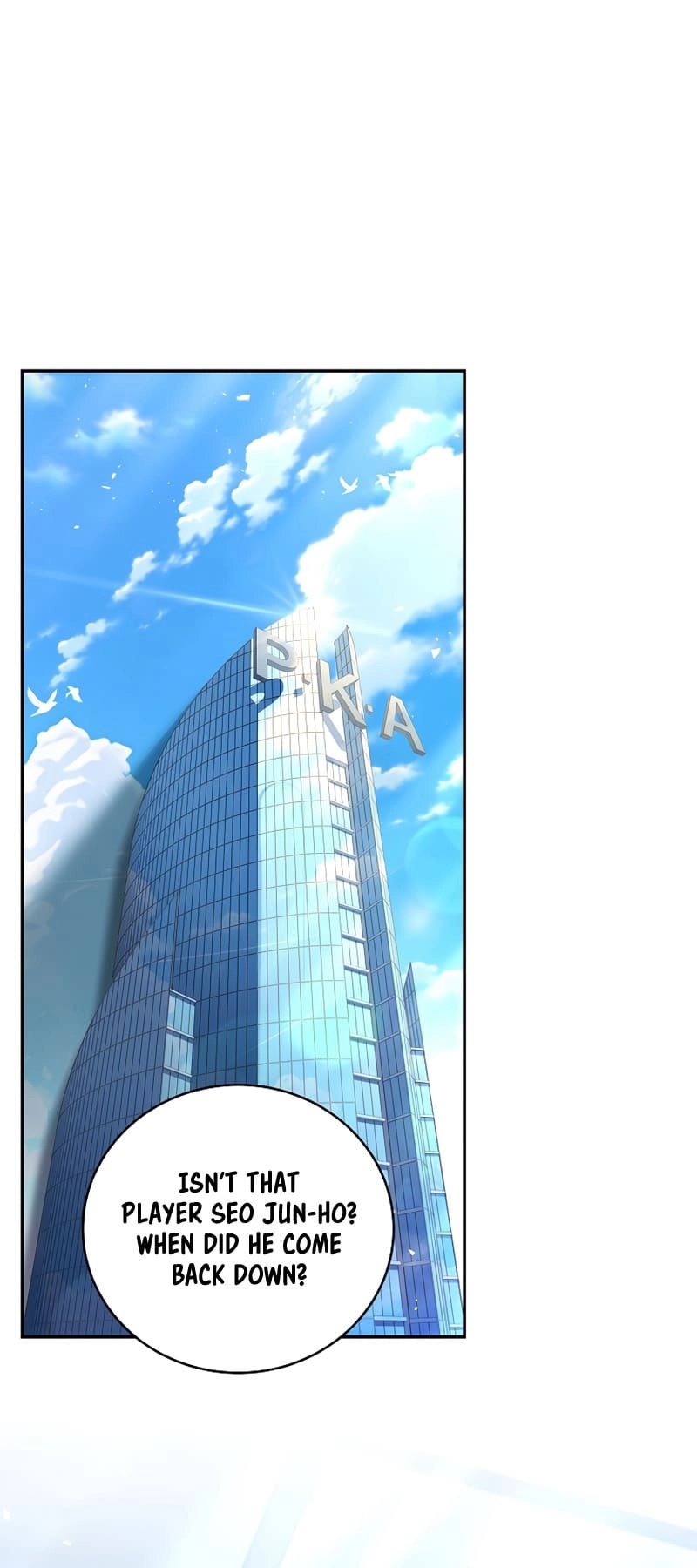 The Frozen Player Returns Chapter 96 Page 37