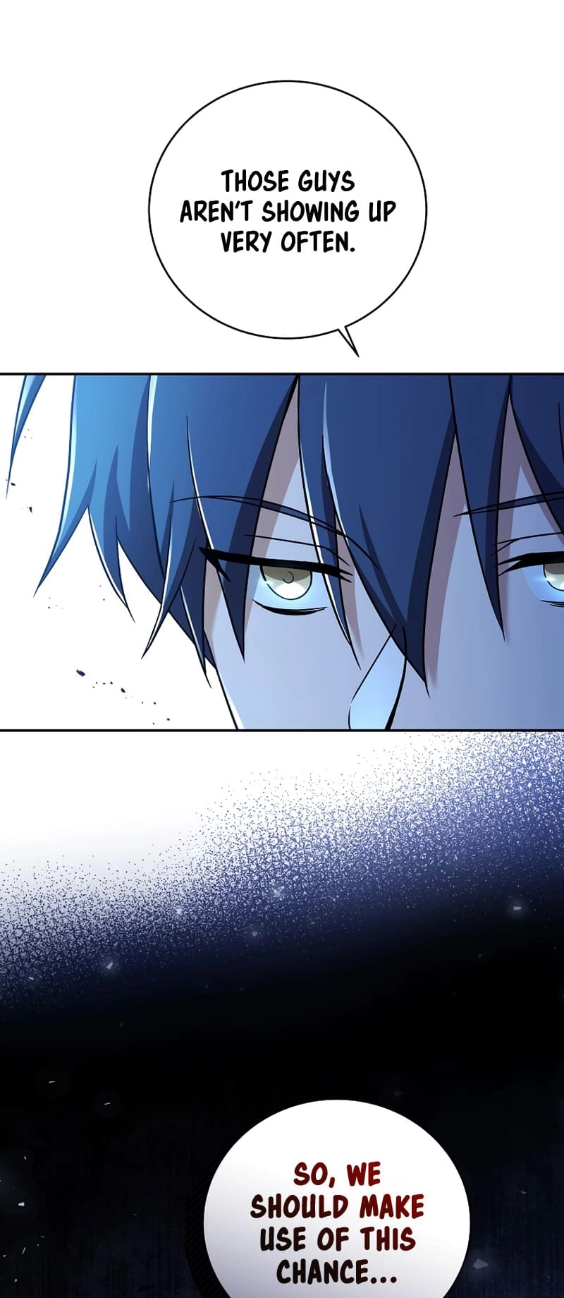 The Frozen Player Returns Chapter 96 Page 59