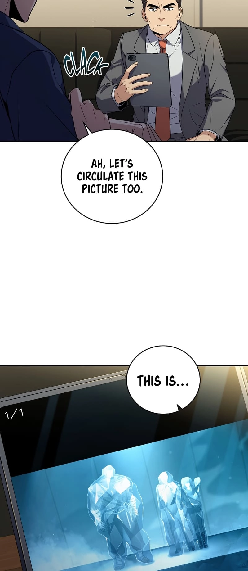 The Frozen Player Returns Chapter 96 Page 57