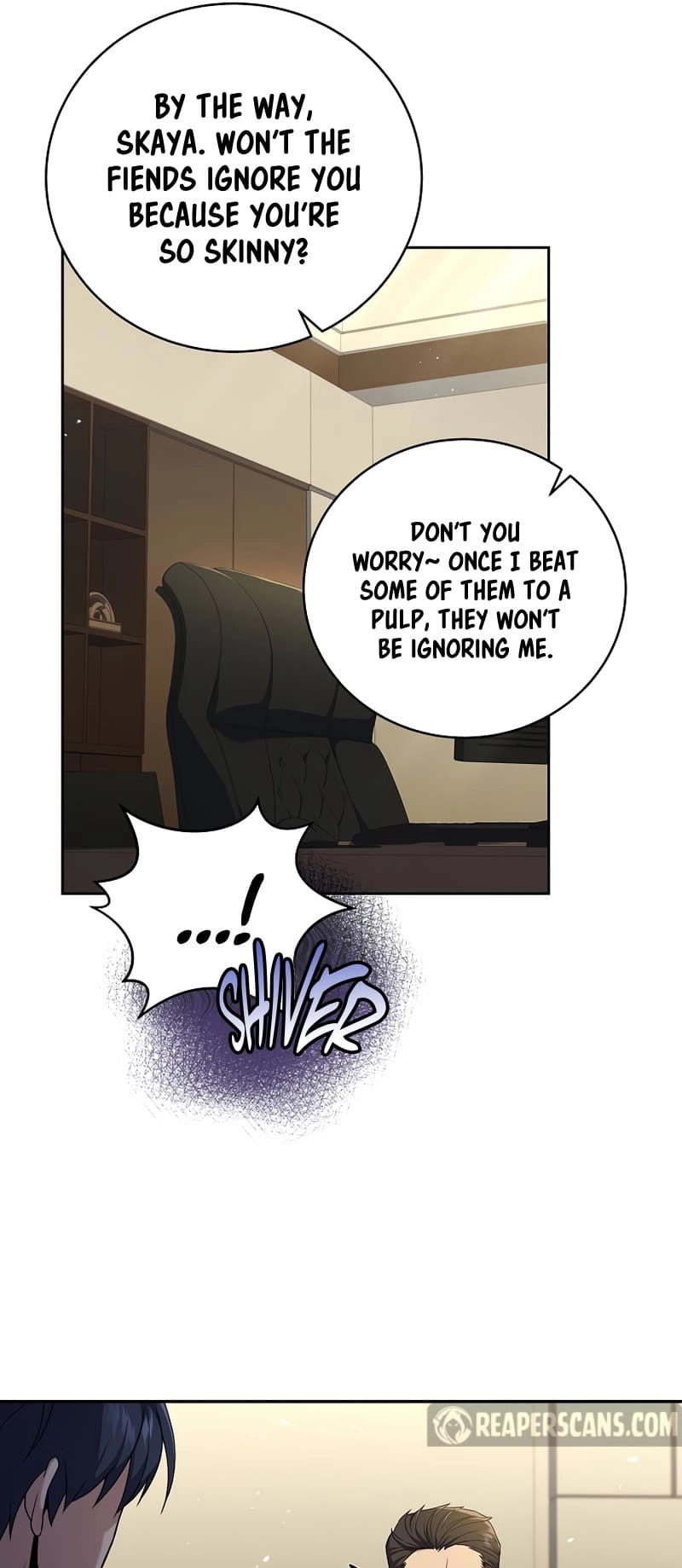 The Frozen Player Returns Chapter 96 Page 56