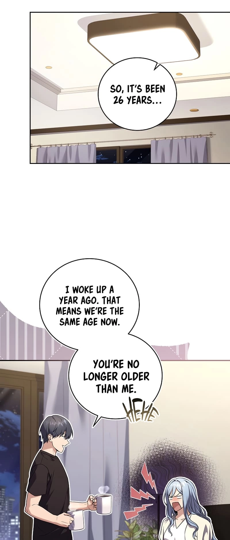 The Frozen Player Returns Chapter 96 Page 10