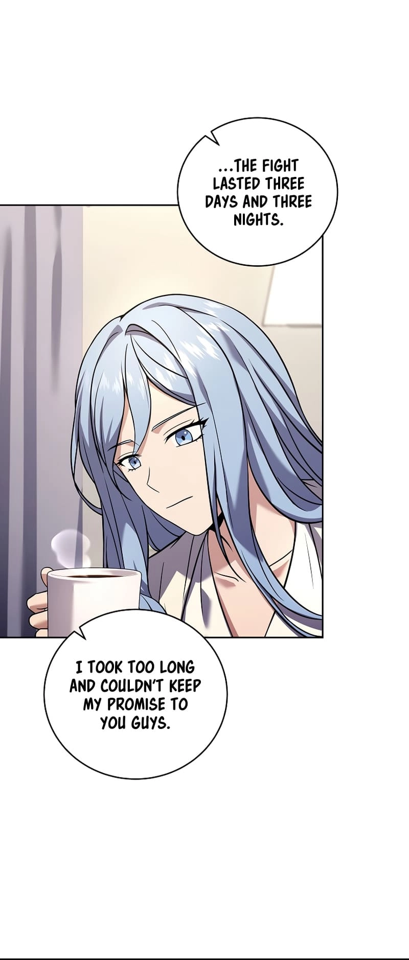 The Frozen Player Returns Chapter 96 Page 13