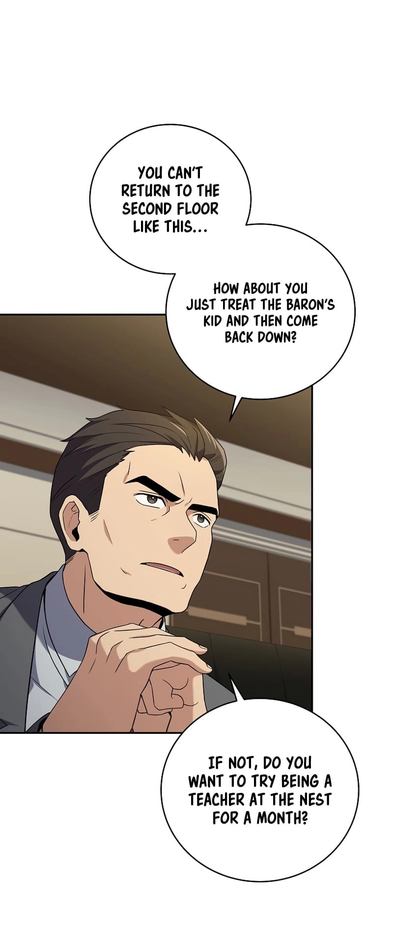 The Frozen Player Returns Chapter 96 Page 46