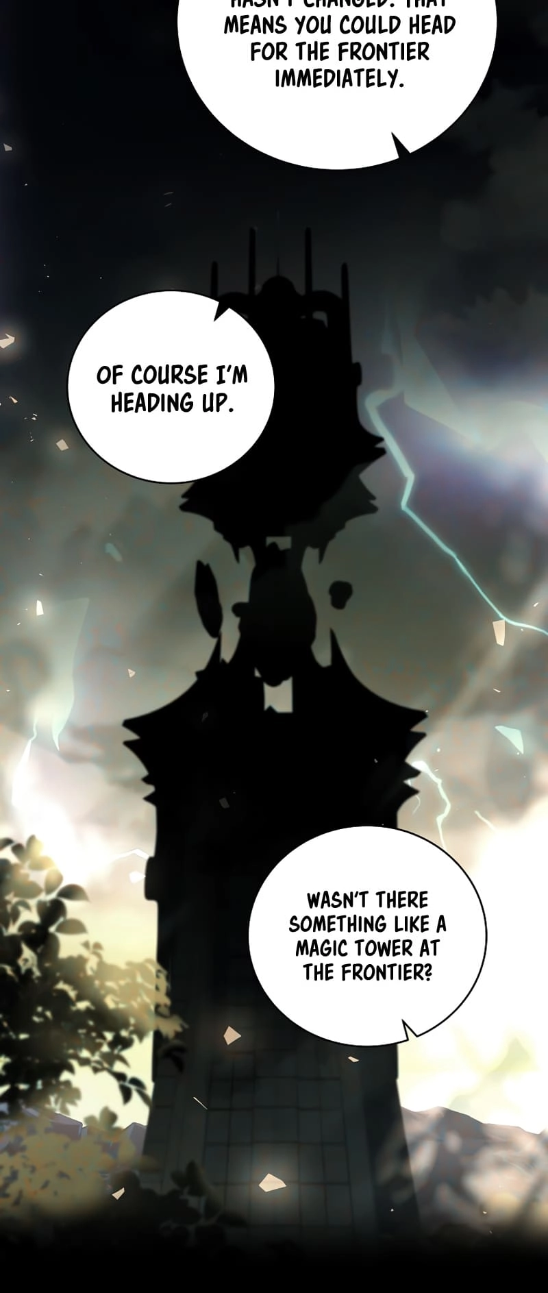The Frozen Player Returns Chapter 96 Page 49
