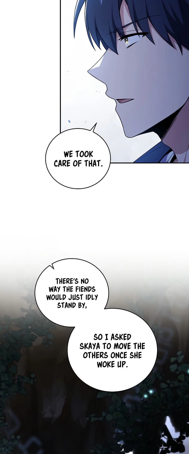The Frozen Player Returns Chapter 96 Page 51