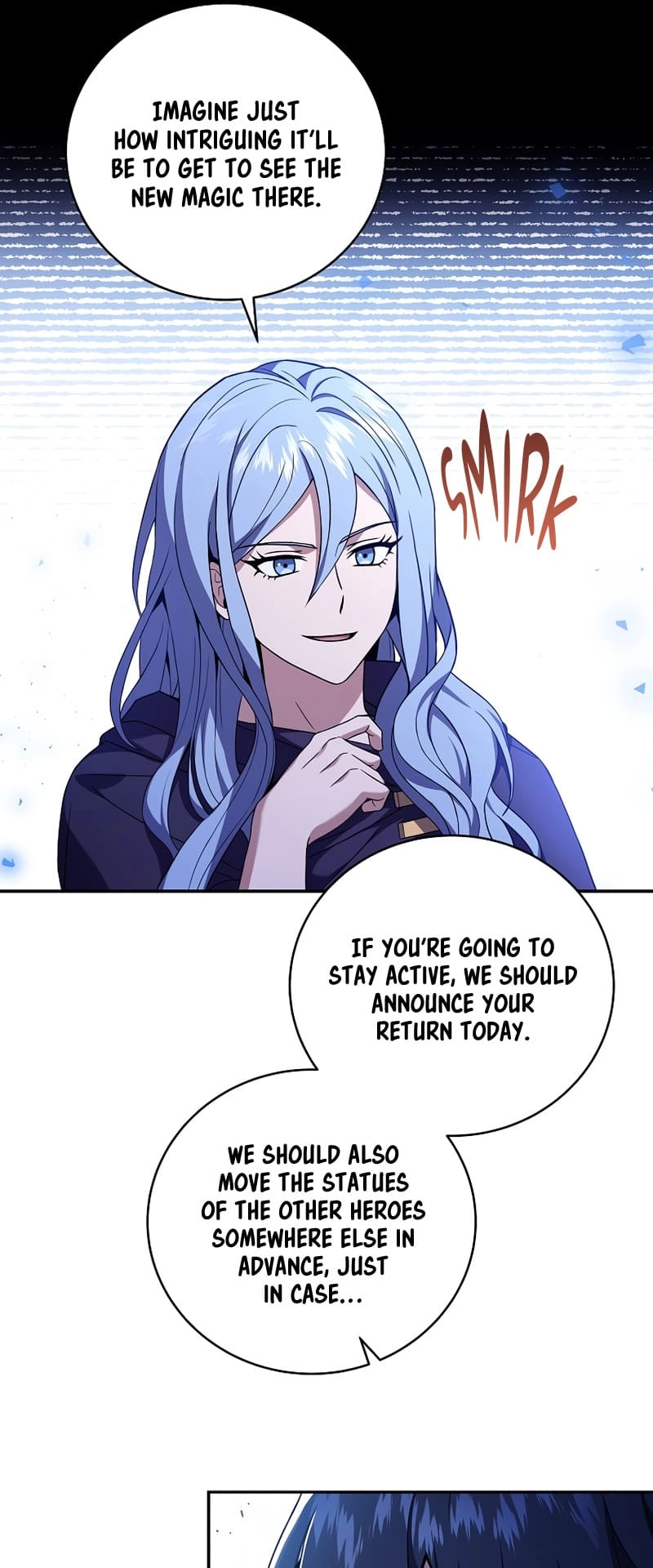 The Frozen Player Returns Chapter 96 Page 50