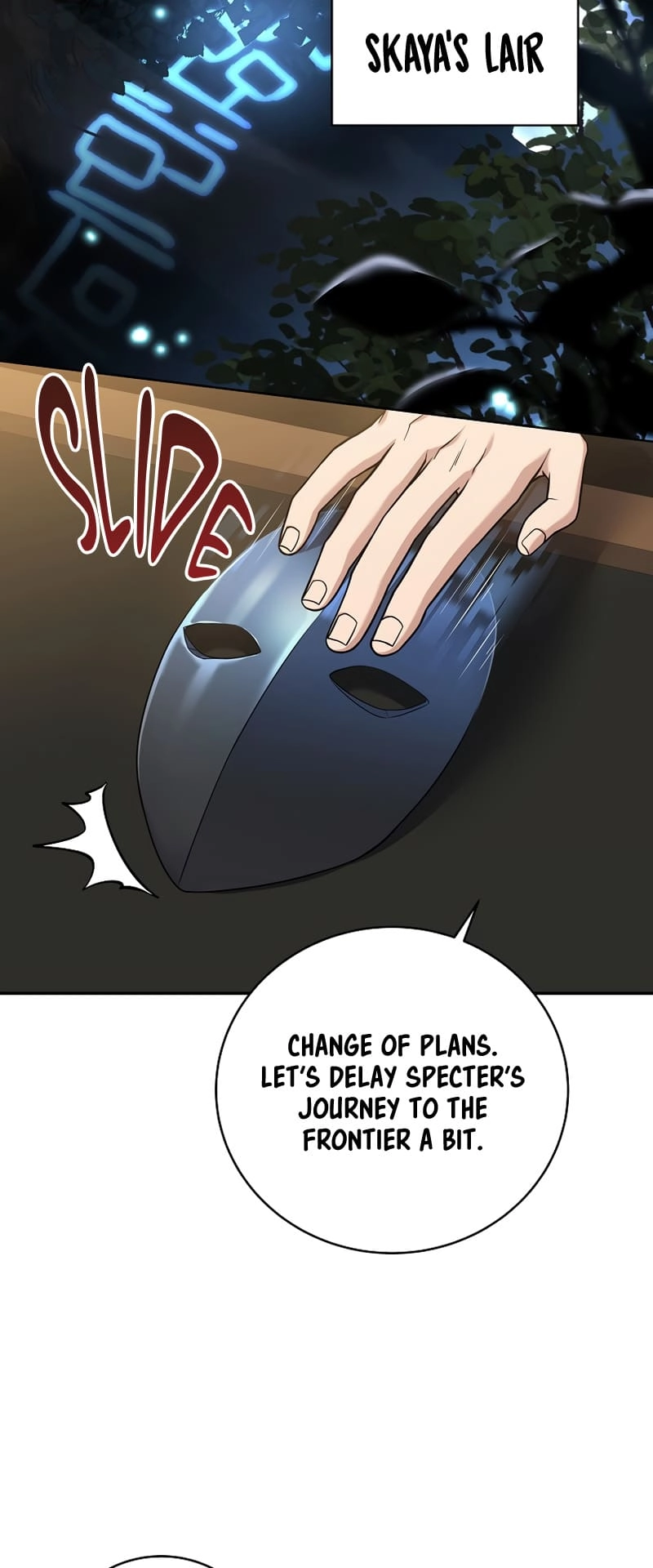 The Frozen Player Returns Chapter 96 Page 53