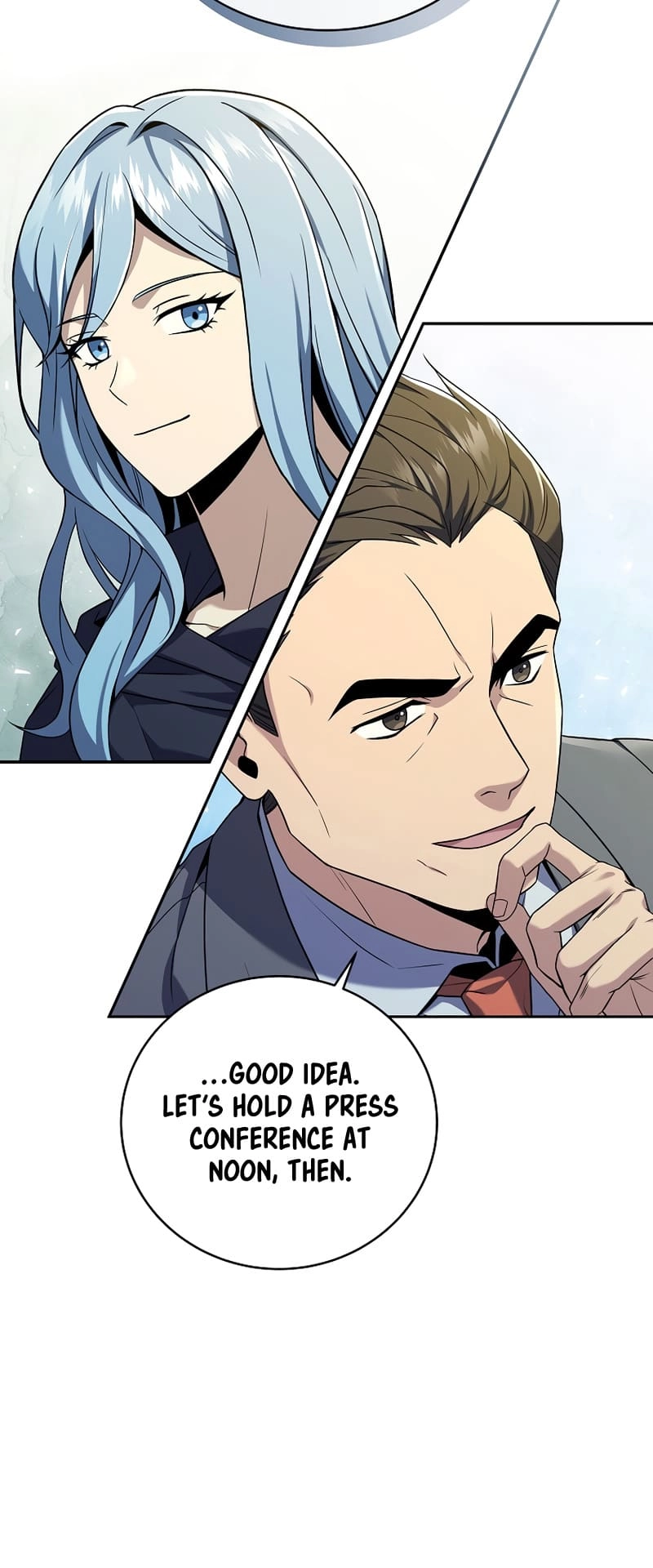 The Frozen Player Returns Chapter 96 Page 55
