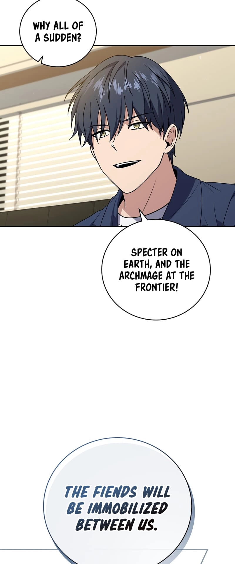 The Frozen Player Returns Chapter 96 Page 54