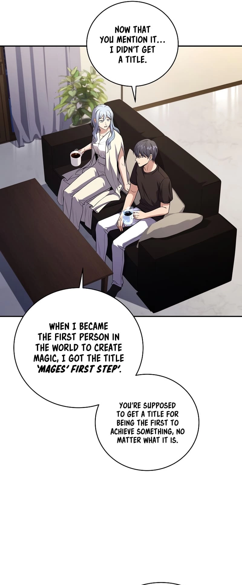 The Frozen Player Returns Chapter 96 Page 20