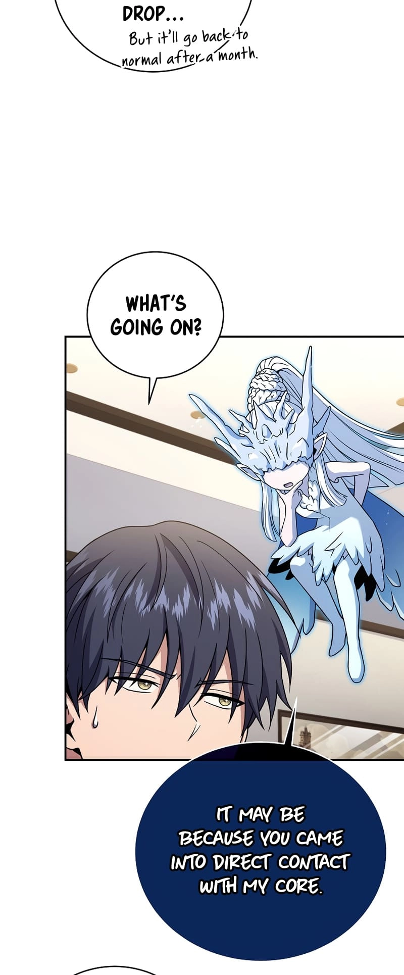 The Frozen Player Returns Chapter 96 Page 23