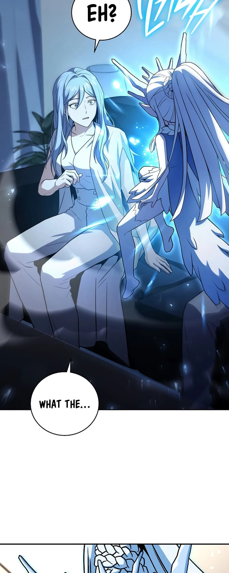 The Frozen Player Returns Chapter 96 Page 27