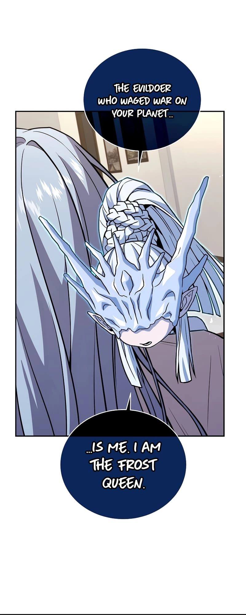 The Frozen Player Returns Chapter 96 Page 31