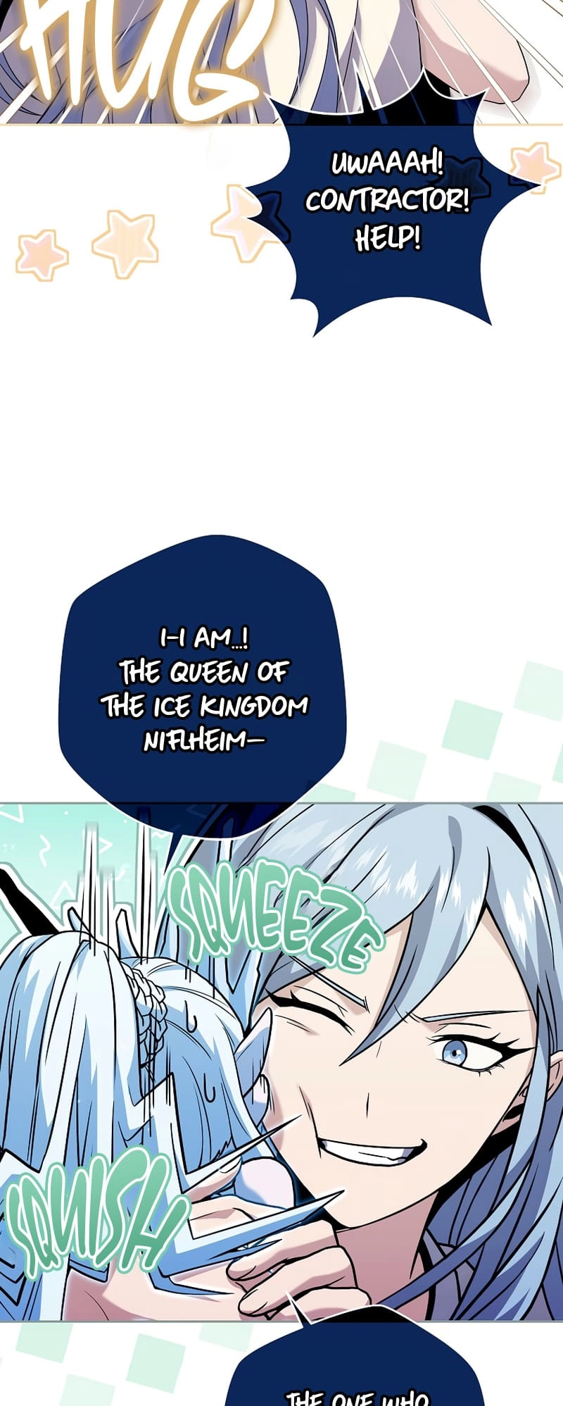 The Frozen Player Returns Chapter 96 Page 29