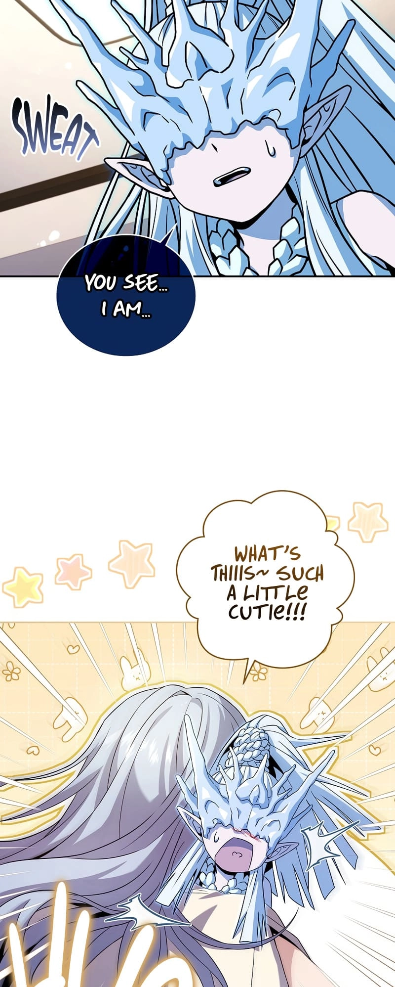 The Frozen Player Returns Chapter 96 Page 28