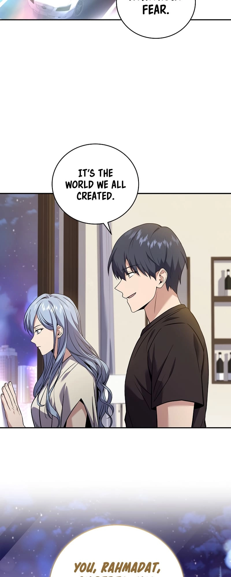 The Frozen Player Returns Chapter 96 Page 5